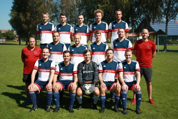 2. Mannschaft 2021/22